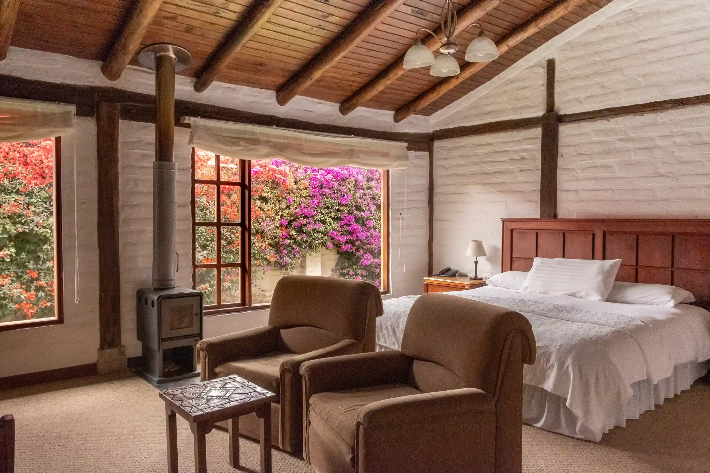 Habitaciones con identidad