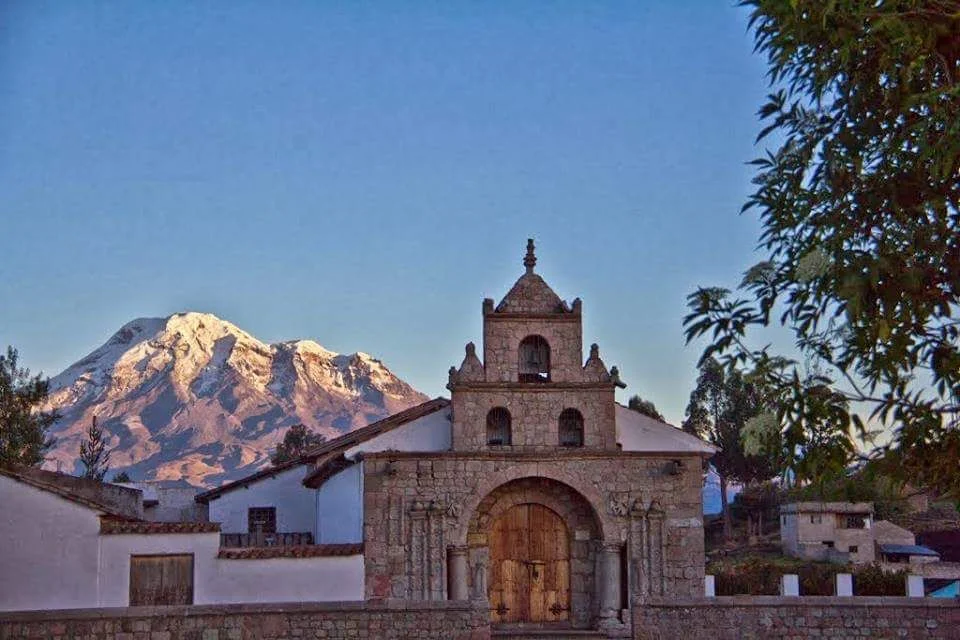 Iglesia de Balbanera