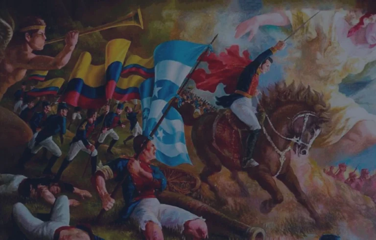 batalla de pichincha en ecuador