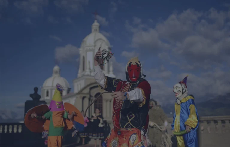 día del niño en riobamba, ecuador