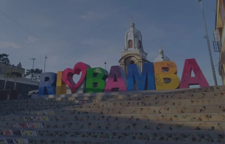 qué hacer en riobamba, ecuador
