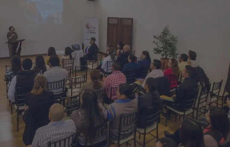 eventos corporativos en riobamba en hotel hacienda abraspungo
