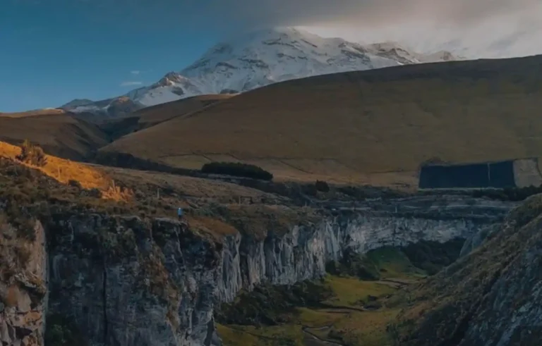 riobamba para guayeliqueños, a tan solo 3,5 horas, un paisaje distinto y relajante