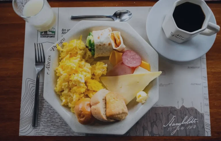 gastronomía andina en riobamba, ecuador