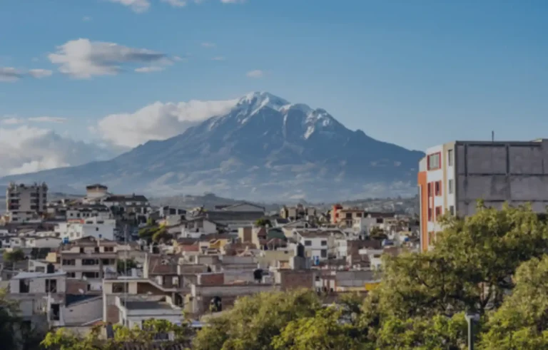 lugares riobamba