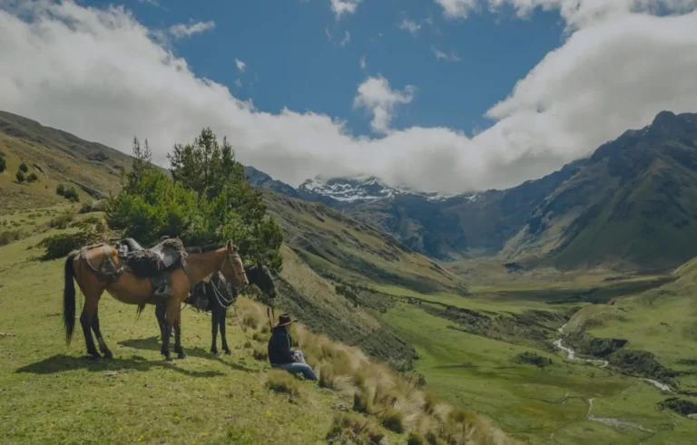 turismo chimborazo en ecuador