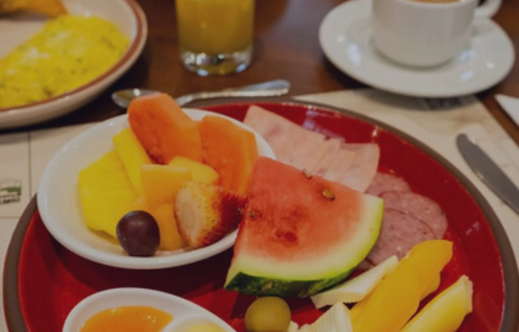 hospedaje en riobamba desayuno buffet