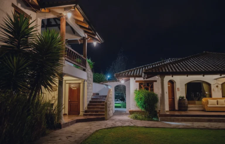 hotel boutique en riobamba, ecuador
