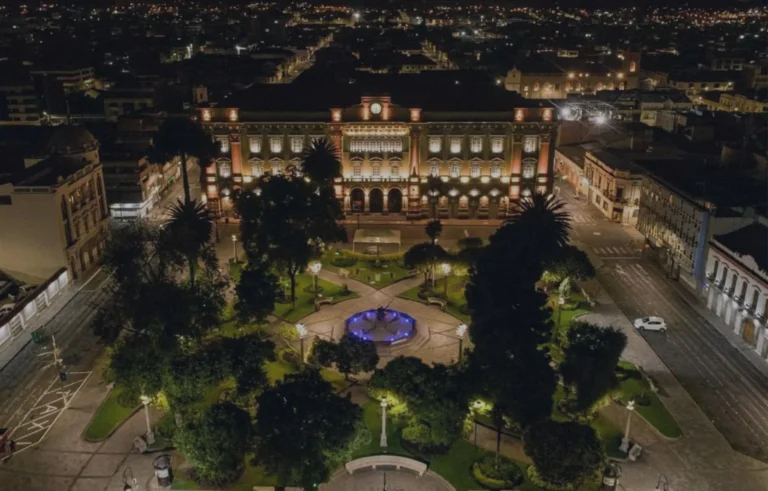 qué hacer en riobamba: centro historico