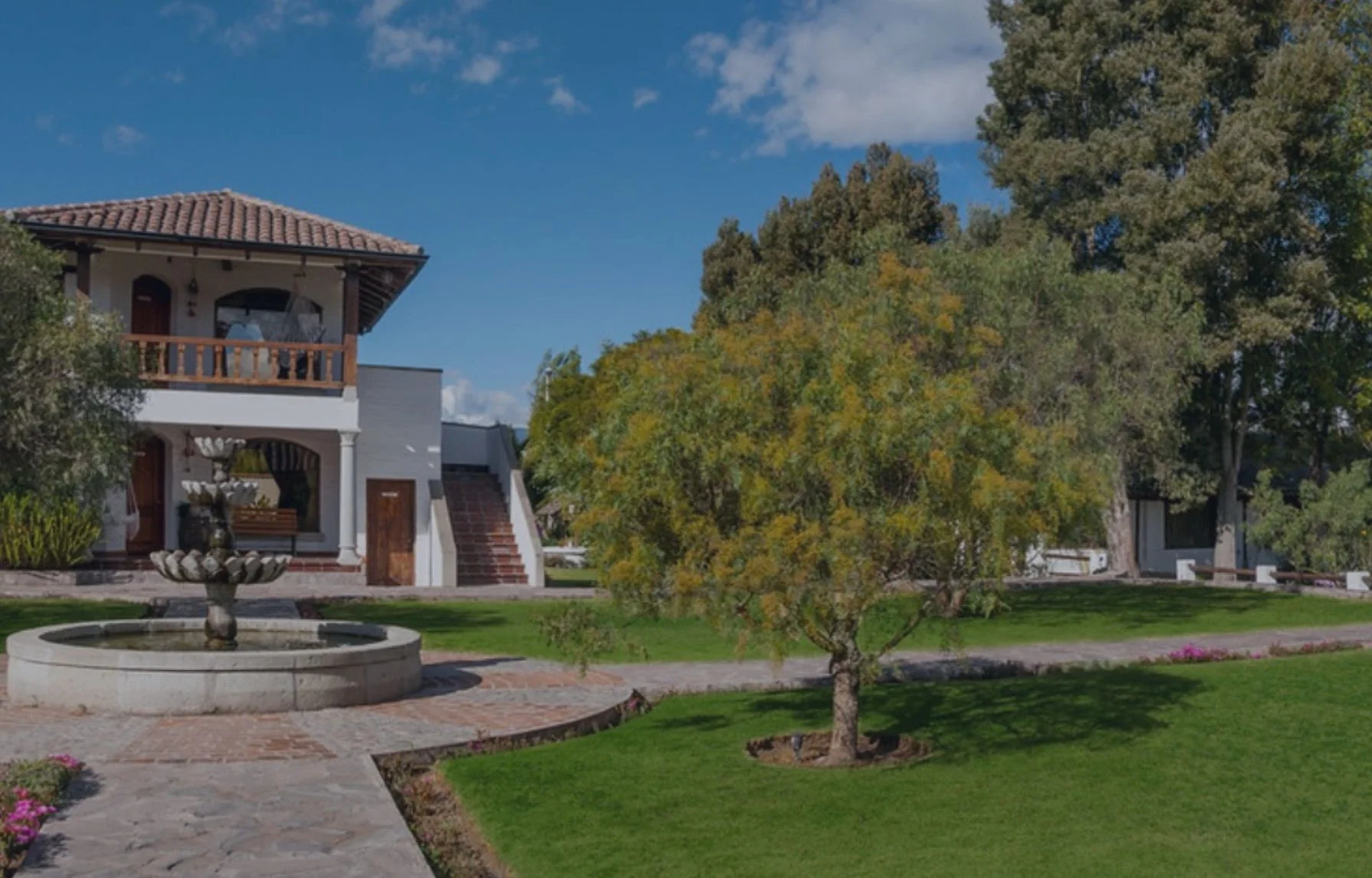 qué hacer en riobamba: hotel hacienda abraspungo