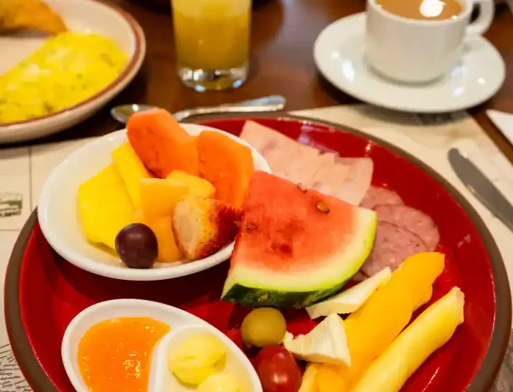 Frutas de temporada de la sierra ecuatoriana