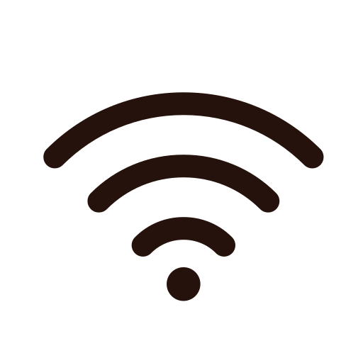 Acceso a Wi-Fi gratuito en todas las habitaciones